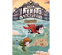 The Little Vampire in Misery Valley: Volume 7