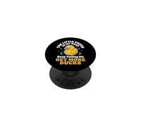 The Little Voices In My Head Keep Telling Me Get More Ducks PopSockets PopGrip Adesivo