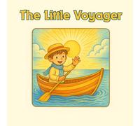 The Little Voyager: The Coloring Adventure Through Dreamy Islands and Gentle Lessons