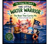 The Little Water Warrior: The Boat That Carries Me