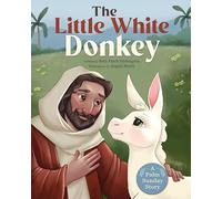 The Little White Donkey