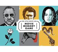 The Little White Lies Movie Memory Game (Cards)