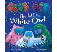 The Little White Owl
