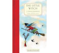 Otfried Preussler The Little Witch (Copertina rigida)