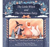 The Little Witch and The Christmas Fairy