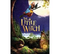 The Little Witch (DVD) Karoline Herfurth Axel Prahl Luis Vorbach Mike Schaerer