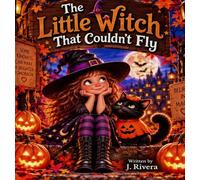 The Little Witch That Couldn't Fly