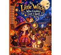 The Little Witch Who Couldn’t Cast a Spell