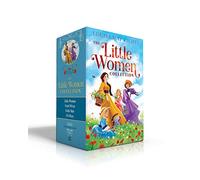 Louisa May Alcott The Little Women Collection (Boxed Set) (Tascabile)