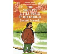 The Little World of Don Camillo: No. 1 in the Don Camillo Series (Don Camillo