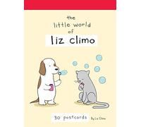 The Little World of Liz Climo Postcard Book