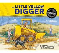 The Little Yellow Digger gift edition