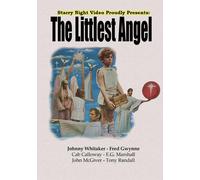 The Littlest Angel (DVD) John McGiver Cab Calloway E.G. Marshall Connie Stevens