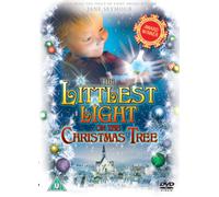 The Littlest Light On The Christmas Tree (DVD) Jane Seymour James Noughton