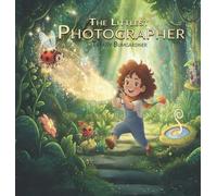 The Littlest Photographer: 1
