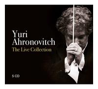 The Live Collection (Cd)