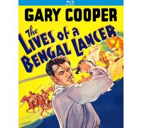 The Lives of a Bengal Lancer (Blu-ray)