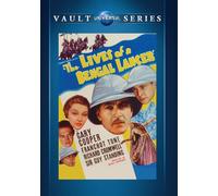 The Lives of a Bengal Lancer – Franchot Tone, Gary Cooper – DVD – Edizione Stati Uniti