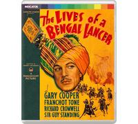 The Lives of a Bengal Lancer (Limited Edition) (Blu-ray) Gary Cooper Gary Cooper