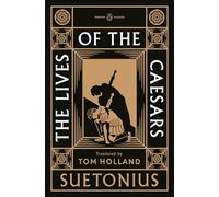 Suetonius, Tom Holland - translator Suetoni The Lives of th (Copertina rigida)