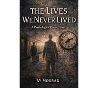 The Lives We Never Lived: A Psychological Horror Novel