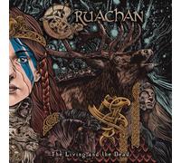 Cruachan The Living and the Dead (CD) Album Digipak