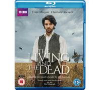 The Living and the Dead (Blu-ray) Kerrie Hayes Liam McMahon Robert Emms