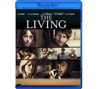 The Living (BD) (Blu-ray) Kenny Wormald Chris Mulkey Erin Cummings Joelle Carter