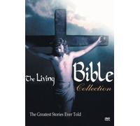 The Living Bible Collection - The Greatest Stories Ever Told (DVD) Eddie Dew