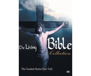 The Living Bible Collection - The Greatest Stories Ever Told (DVD) Eddie Dew