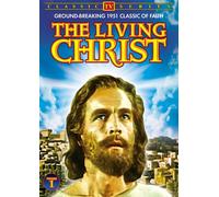 The Living Christ, Volume 1 (4-Episode Collection) (DVD) Lawrence Dobkin