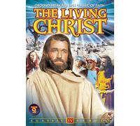 The Living Christ, Volume 2 (DVD) Lawrence Dobkin Will Wright Lowell Gilmore
