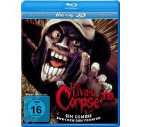 The Living Corpse - Ein Zombie zwischen den Fronten (inkl. 2D-Version)