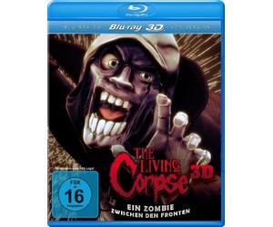 The Living Corpse - Ein Zombie zwischen den Fronten (inkl. 2D-Version)