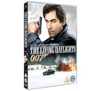 The Living Daylights (DVD) Jeroen Krabbé Joe Don Baker John Rhys-Davies