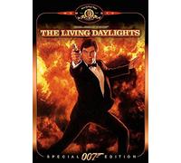 The Living Daylights [Edizione: Regno Unito]