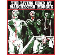 The Living Dead At Manchester Morgue (Blu-ray) Ray Lovelock Christine Galbo