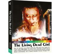 The Living Dead Girl (Blu-ray) Marina Pierro Carina Barone Mike Marshall
