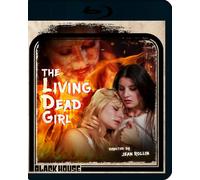 The Living Dead Girl (Blu-ray) (Blu-ray) Marina Pierro Francoise Blanchard