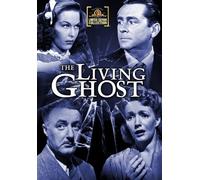 The Living Ghost (DVD) James Dunn Joan Woodbury Paul McVey