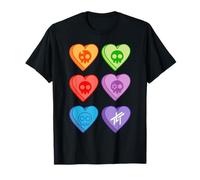 The Living Tombstone - Candy Hearts Maglietta