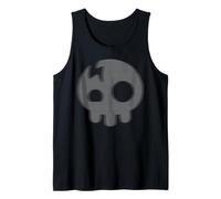 The Living Tombstone - Motion Blur Skull Canotta