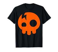 The Living Tombstone - Skull Orange Maglietta