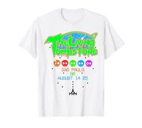 The Living Tombstone - World Tour São Paulo Maglietta