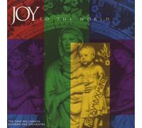 The Living Voices, The Melacharino Strings, Julie Andrews, Dick Lehert, Pointer Sisters, Chet Atkins, The Robert Shaw Chorale - Joy to the World (UK Import)