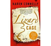 (THE LIZARD CAGE ) BY Connelly, Karen (Author) Paperback Published on (04 , 2008)