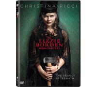 The Lizzie Borden Chronicles: Season 1 (DVD) Christina Ricci Clea Duvall