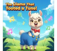 The Llama That Tooted a Tune!: A Super Funny Rhyming Adventure About Farts, Friendship, and Finding the Musical Mystery!
