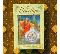 The Llewellyn Tarot Cards Anna Marie Ferguson Deck Book Esoteric Llewellyn Nuovo