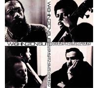 The Lloyd McNeill Quartet Washington Suite (CD) Remastered Album